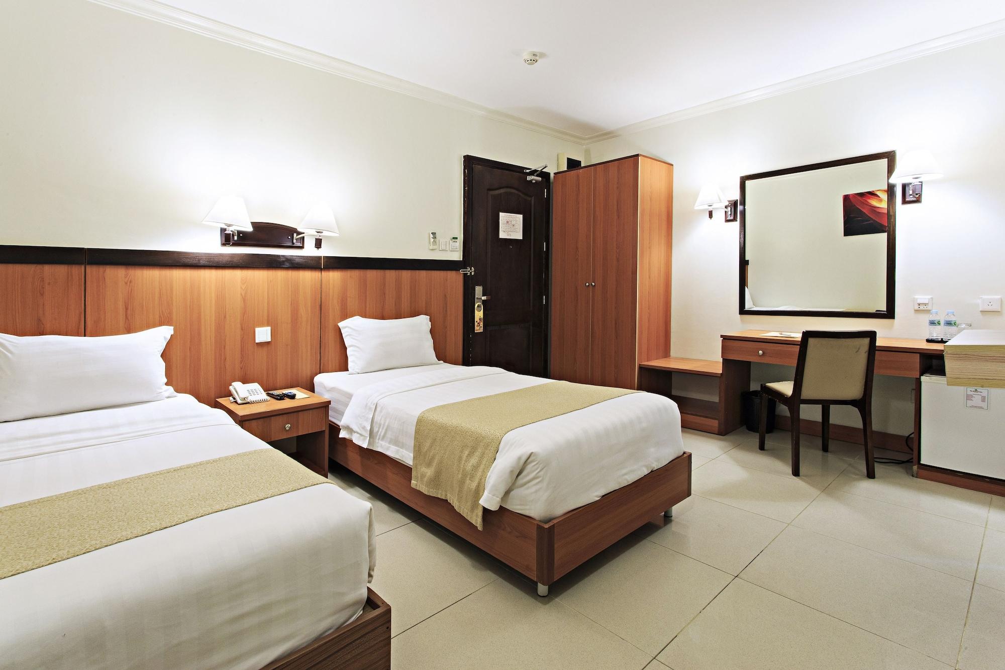 The Orchard Cebu Hotel & Suites Powered By Cocotel Mandaue Exterior foto