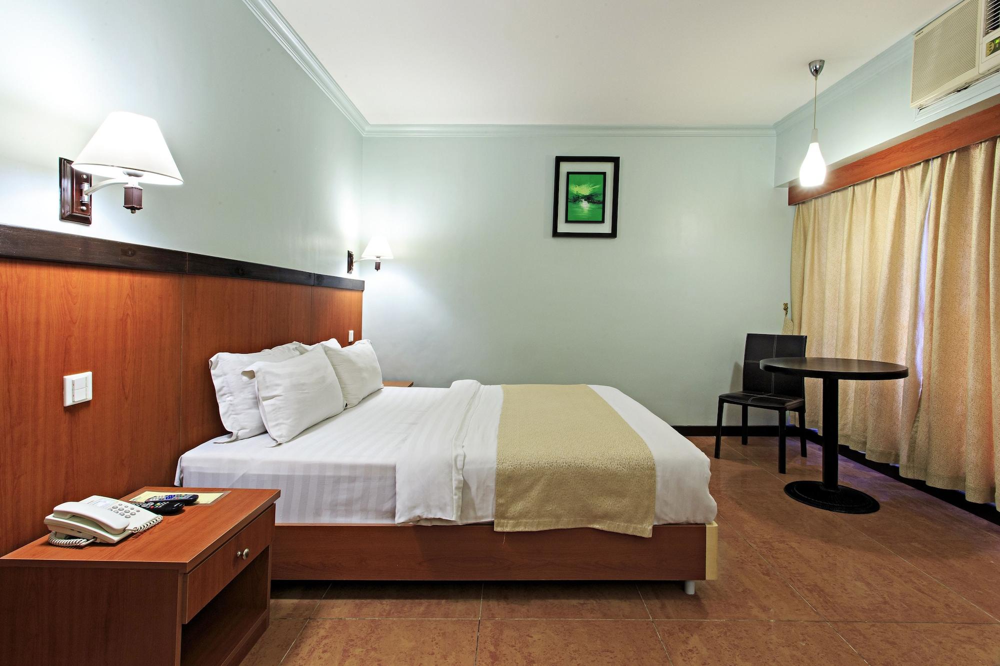The Orchard Cebu Hotel & Suites Powered By Cocotel Mandaue Exterior foto