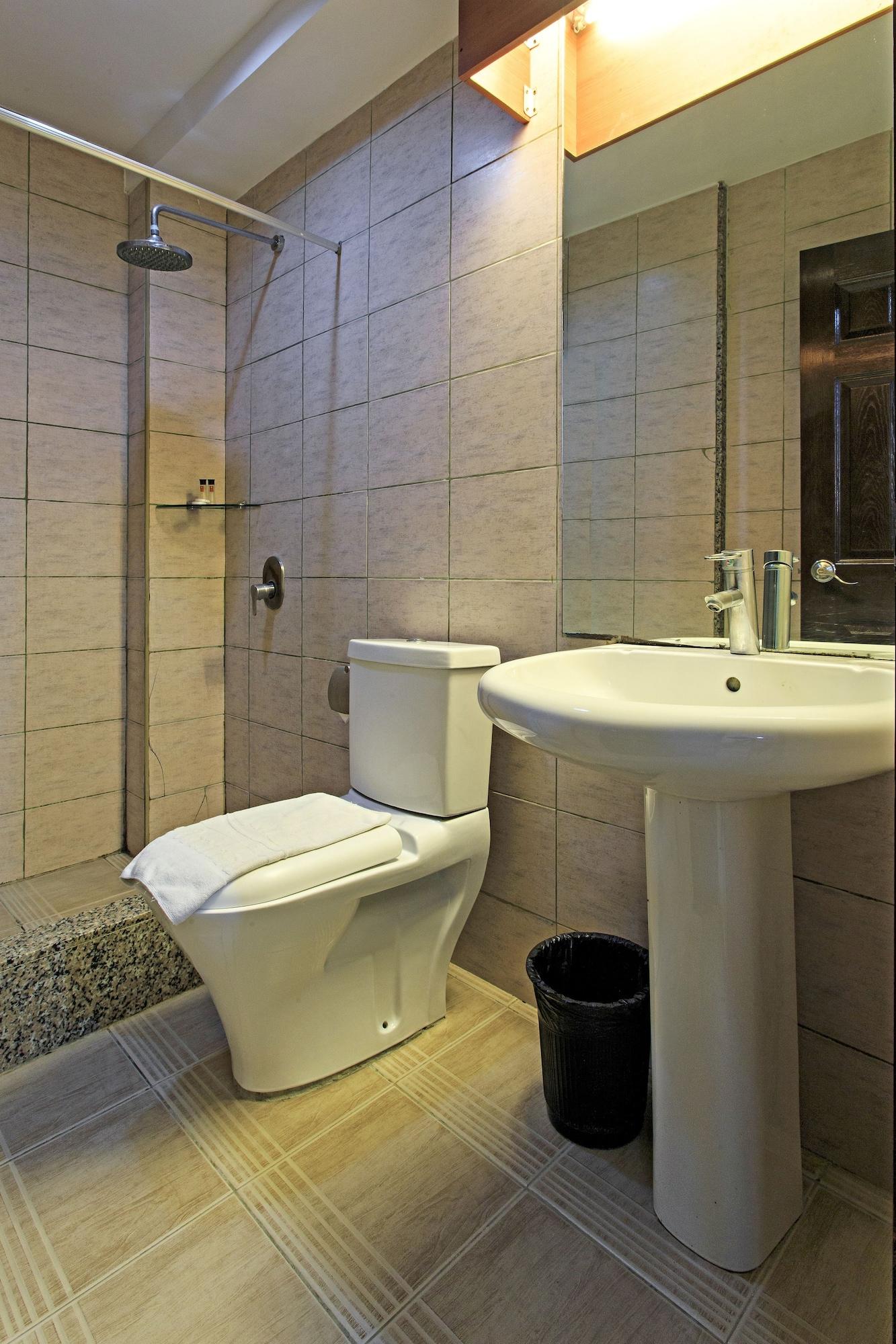 The Orchard Cebu Hotel & Suites Powered By Cocotel Mandaue Exterior foto