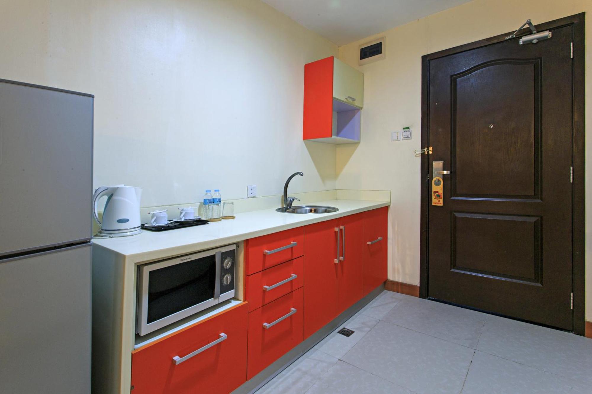The Orchard Cebu Hotel & Suites Powered By Cocotel Mandaue Quarto foto