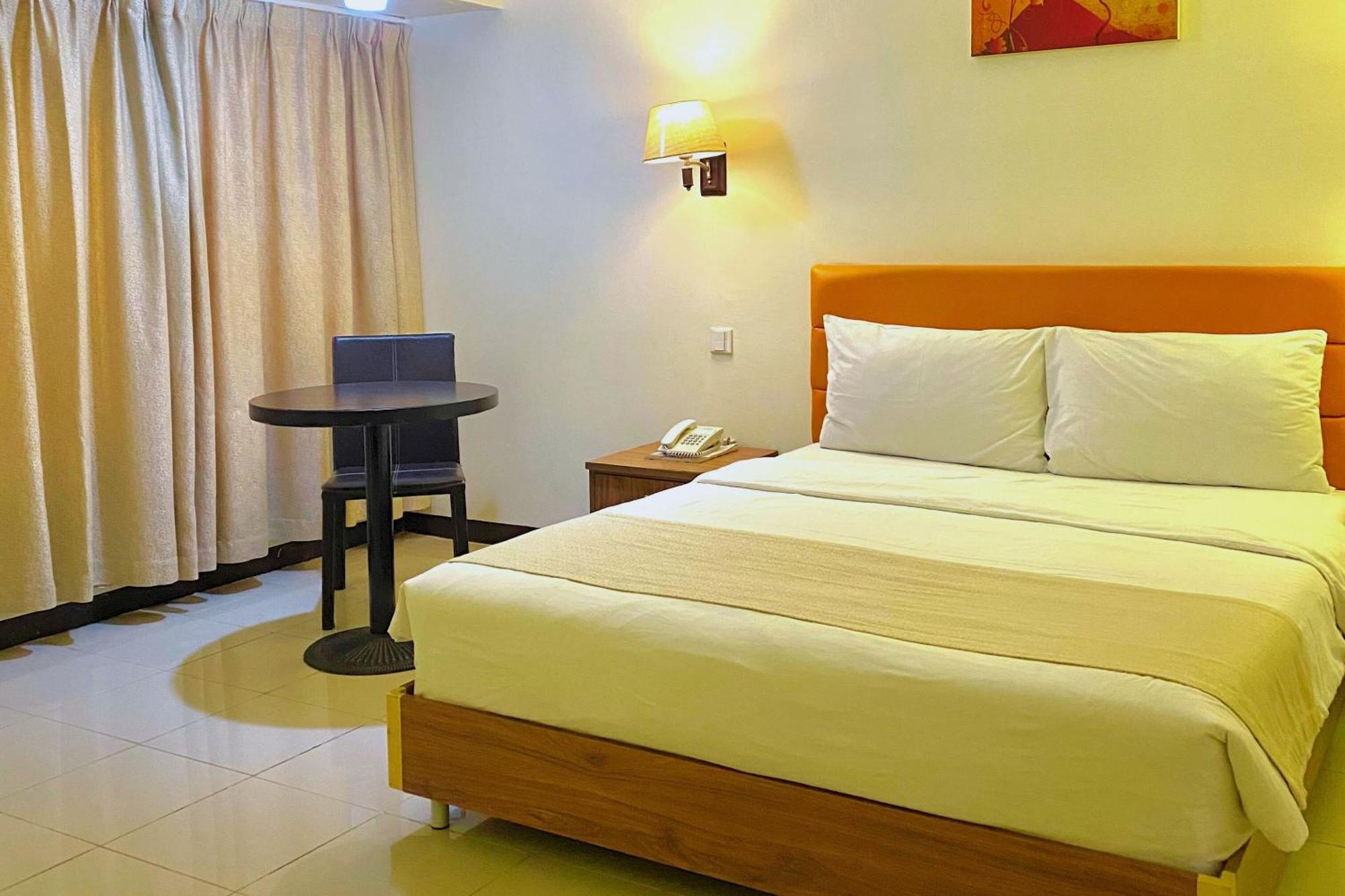 The Orchard Cebu Hotel & Suites Powered By Cocotel Mandaue Exterior foto