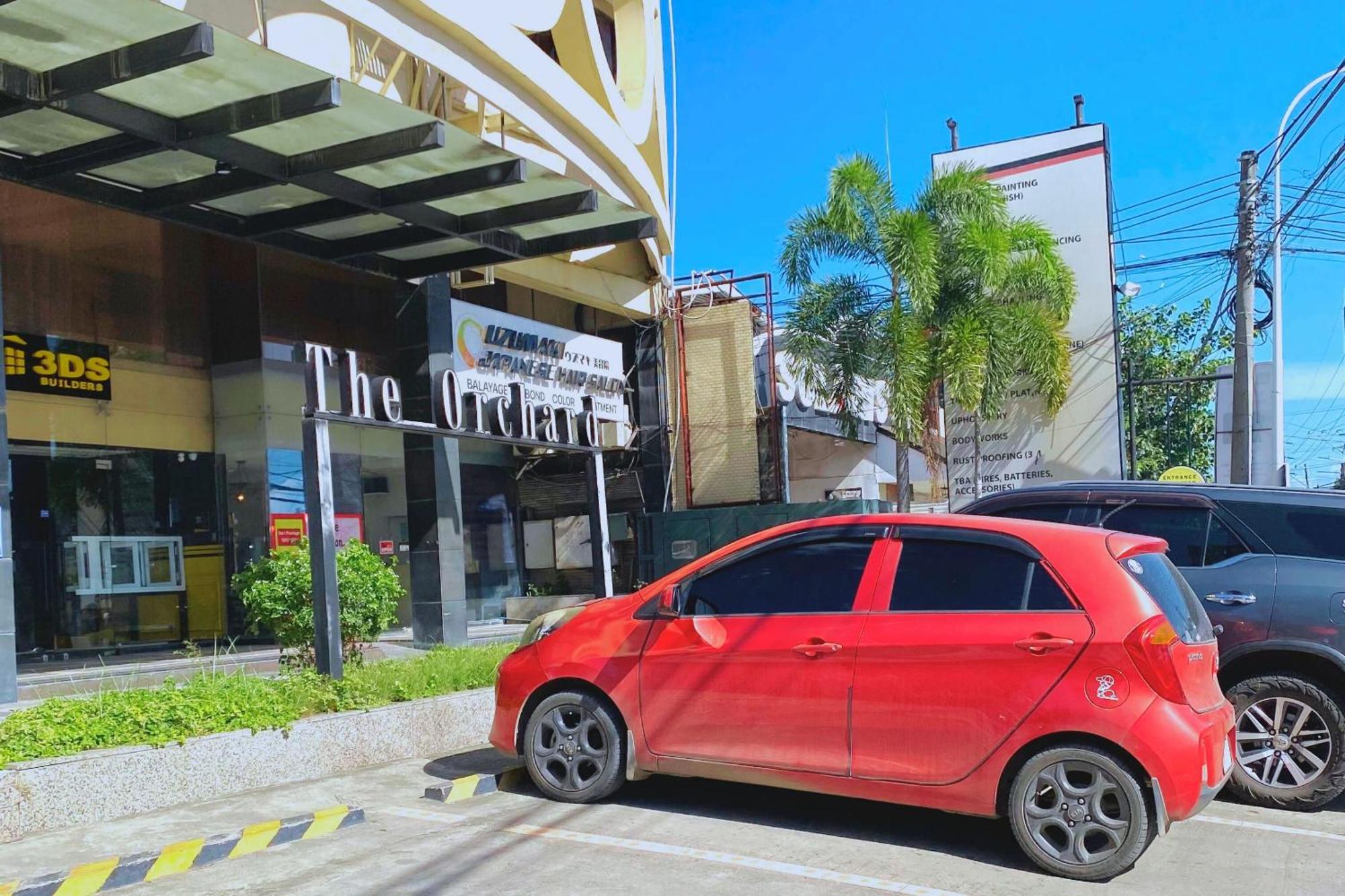 The Orchard Cebu Hotel & Suites Powered By Cocotel Mandaue Exterior foto