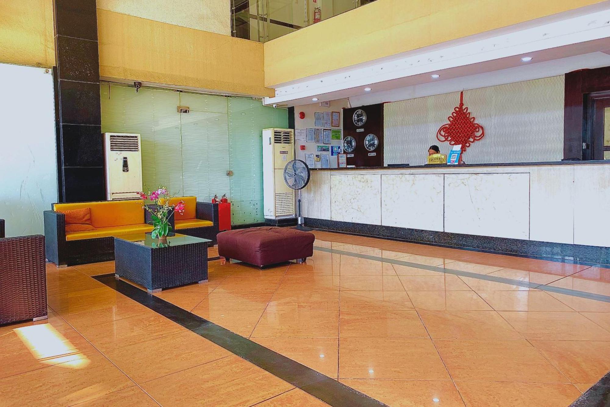 The Orchard Cebu Hotel & Suites Powered By Cocotel Mandaue Exterior foto