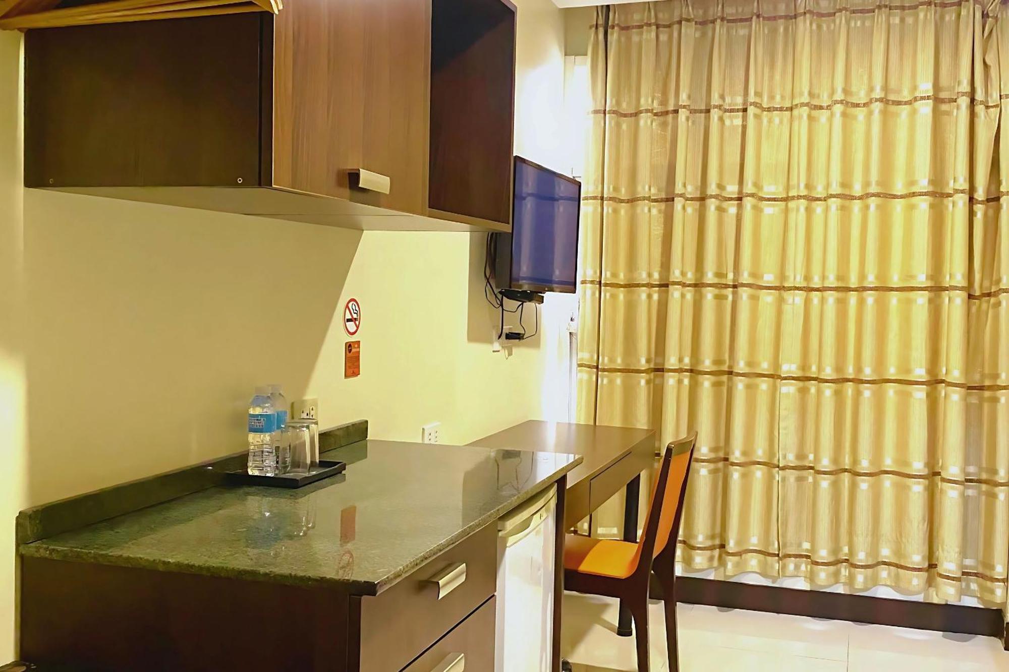 The Orchard Cebu Hotel & Suites Powered By Cocotel Mandaue Exterior foto
