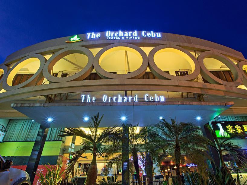 The Orchard Cebu Hotel & Suites Powered By Cocotel Mandaue Exterior foto