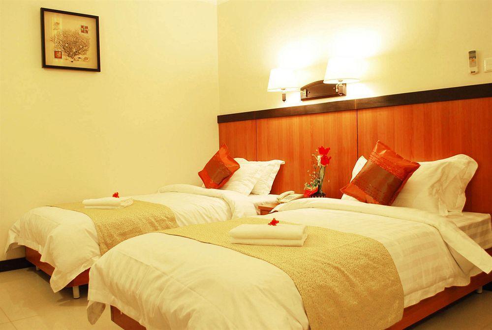 The Orchard Cebu Hotel & Suites Powered By Cocotel Mandaue Exterior foto