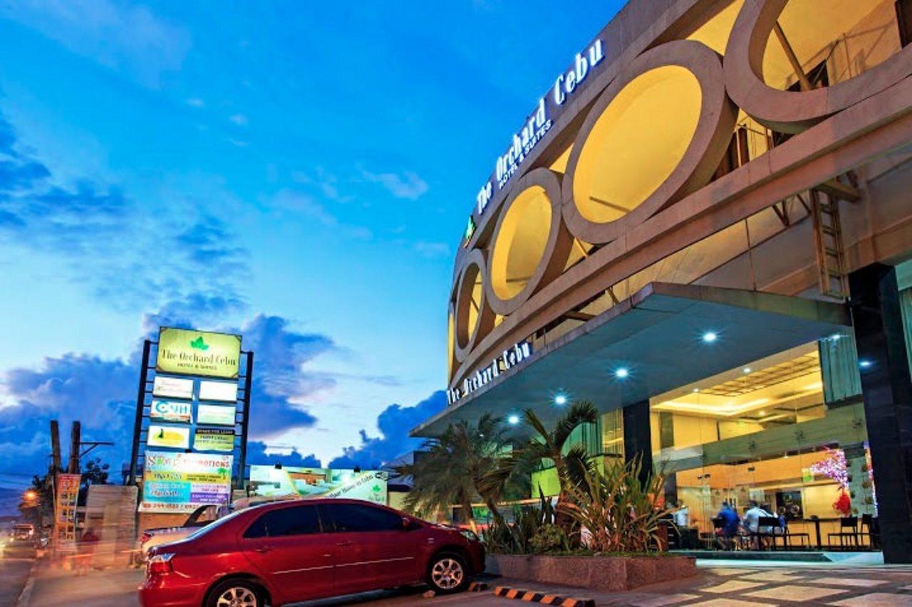 The Orchard Cebu Hotel & Suites Powered By Cocotel Mandaue Exterior foto