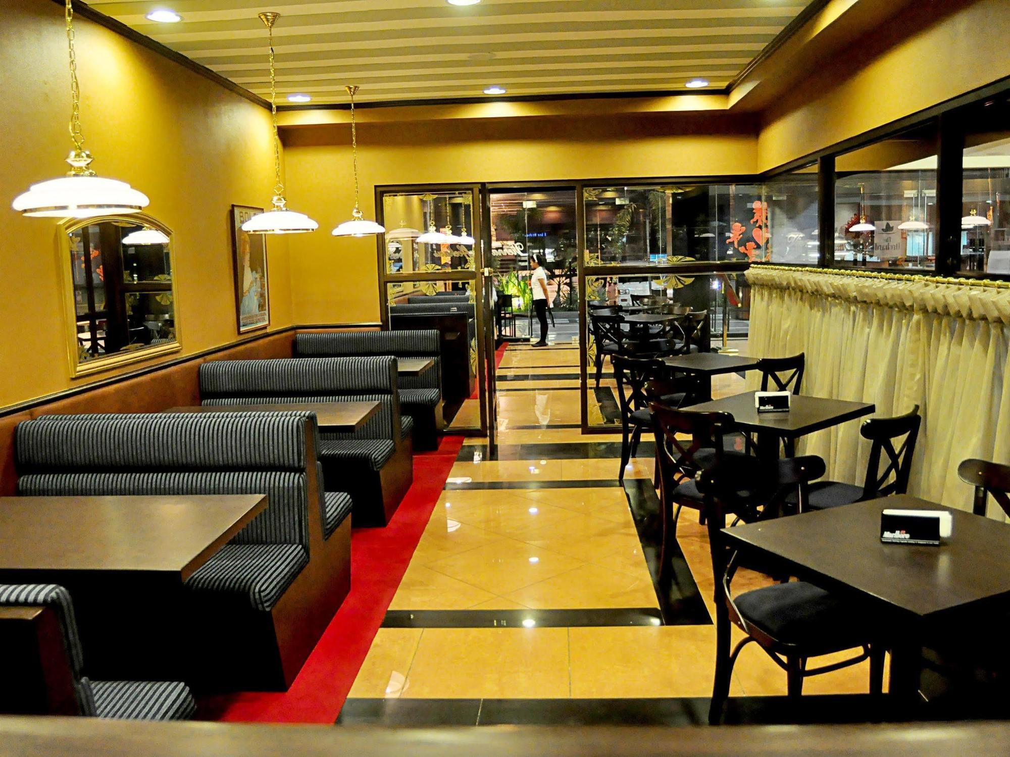 The Orchard Cebu Hotel & Suites Powered By Cocotel Mandaue Exterior foto